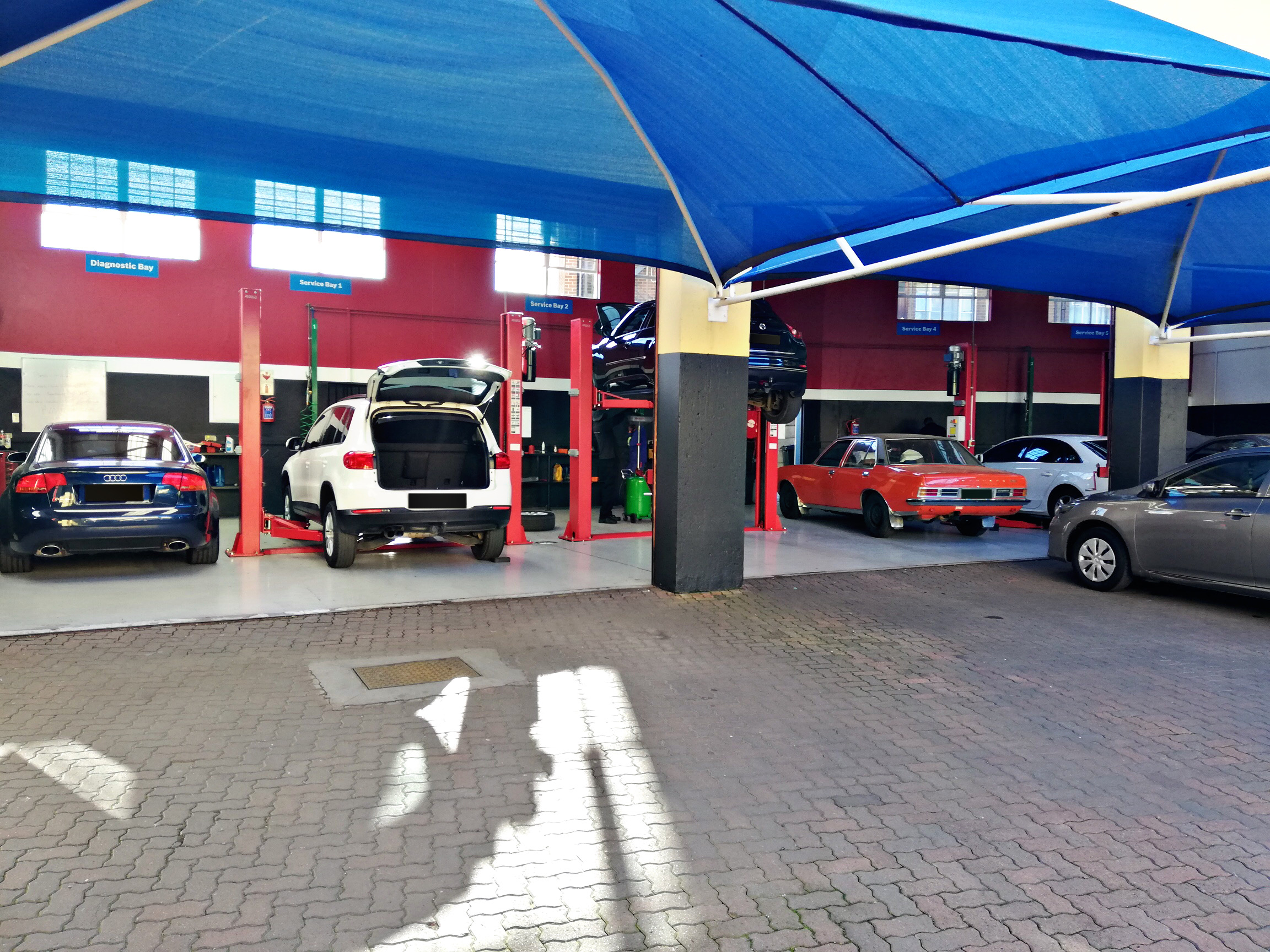 Bosch Car Service Northcliff Auto picture