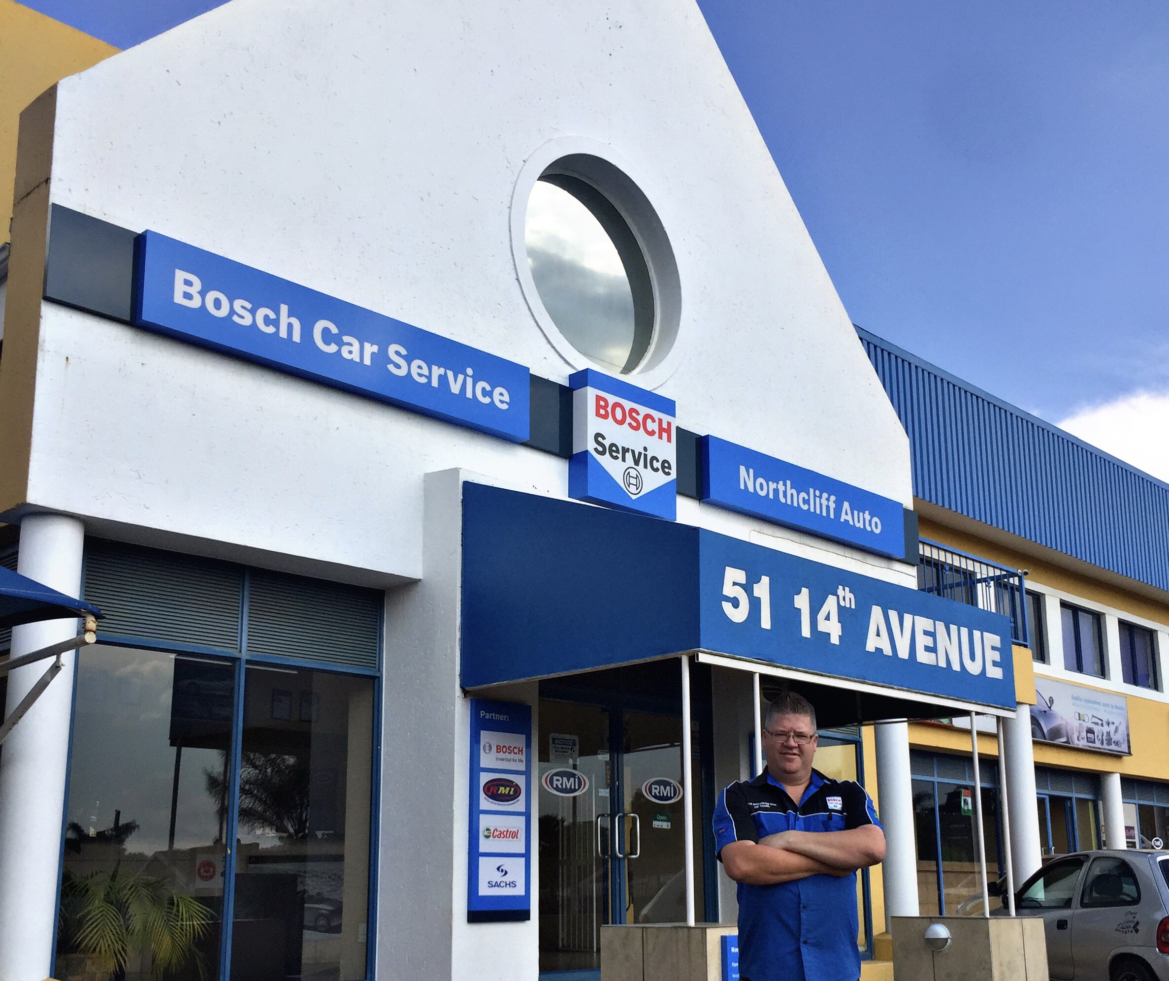 Bosch Car Service Northcliff Auto picture