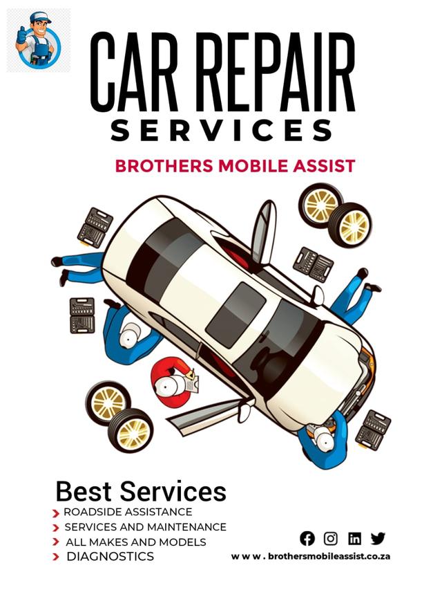 Brothers Mobile Assist photo 1255