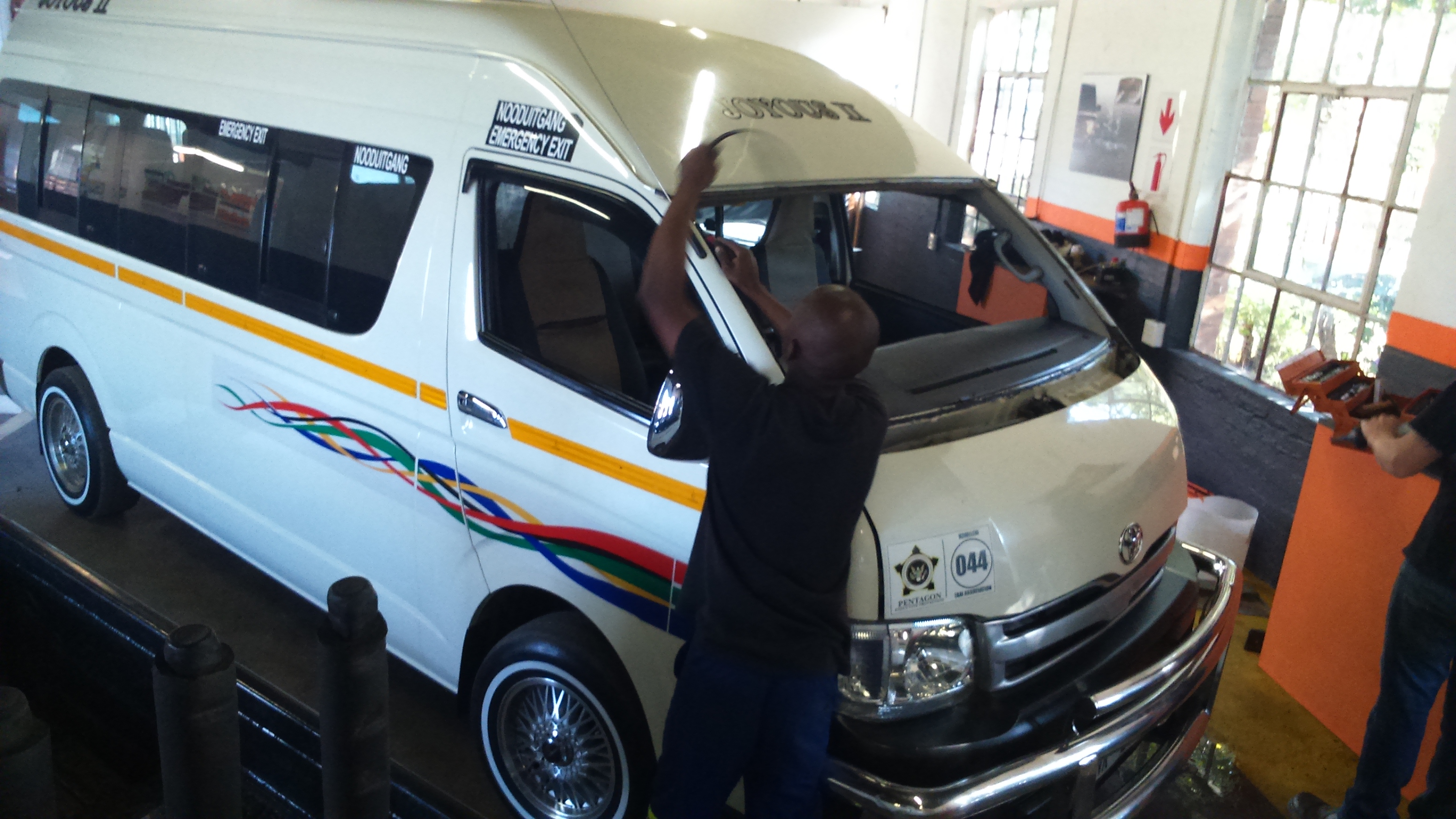 Budget Auto Glass Howick picture