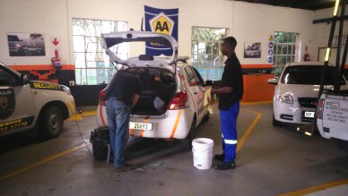 Budget Auto Glass KZN Midlands picture