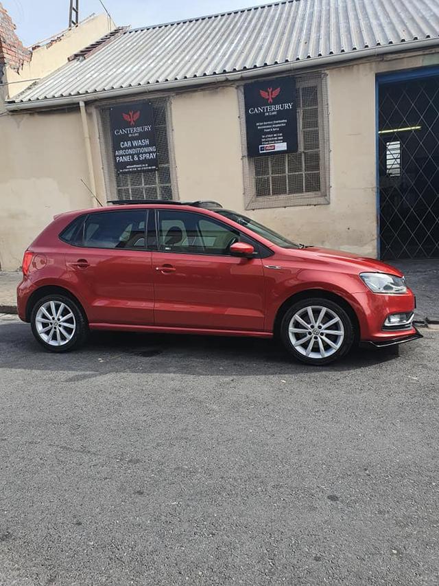 Canterbury on Clare Car Service photo 1192