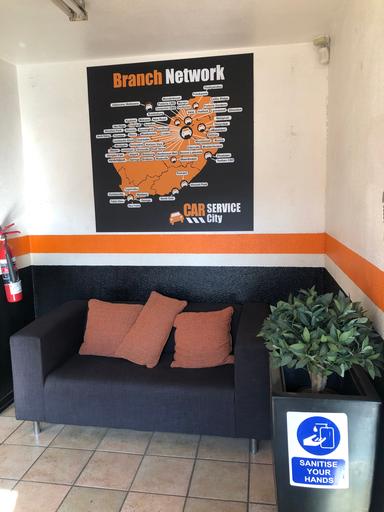 Car Service City Jet Park picture