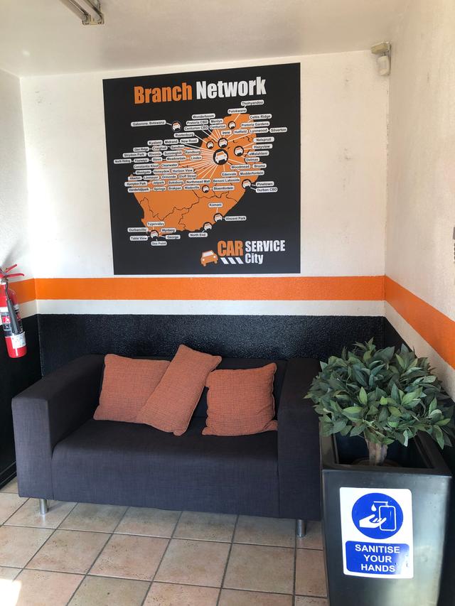 Car Service City Jet Park photo 2207