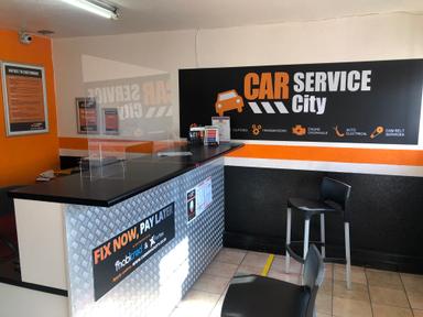 Car Service City Jet Park picture