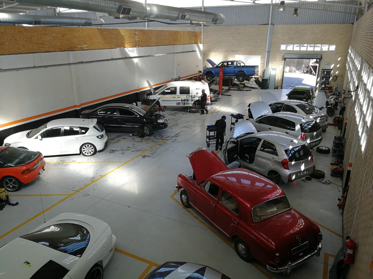 Car Service City Nelspruit picture