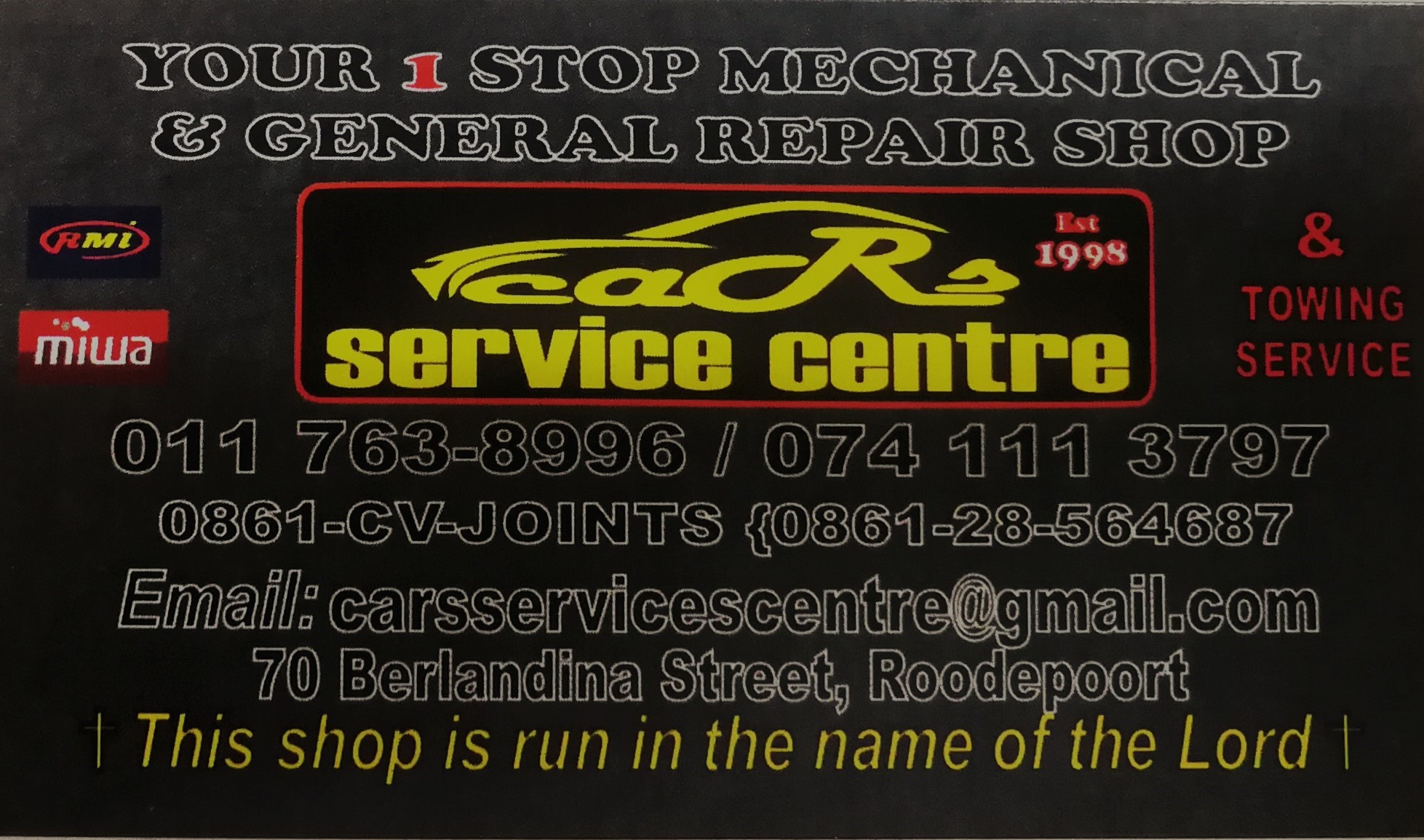 Cars Services cENTRE photo 1456