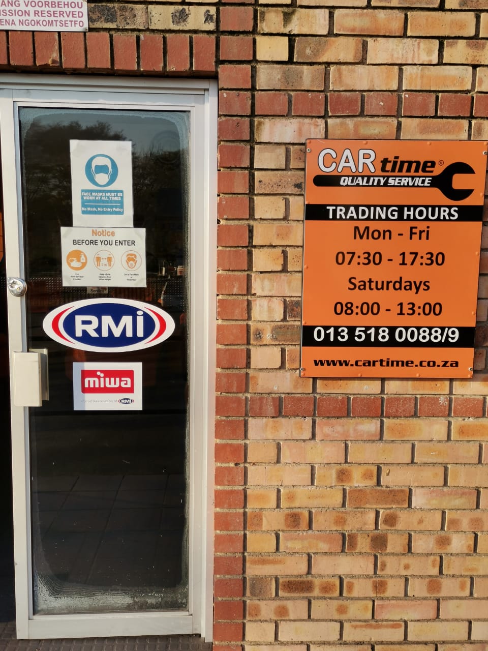 CARtime Mbombela picture