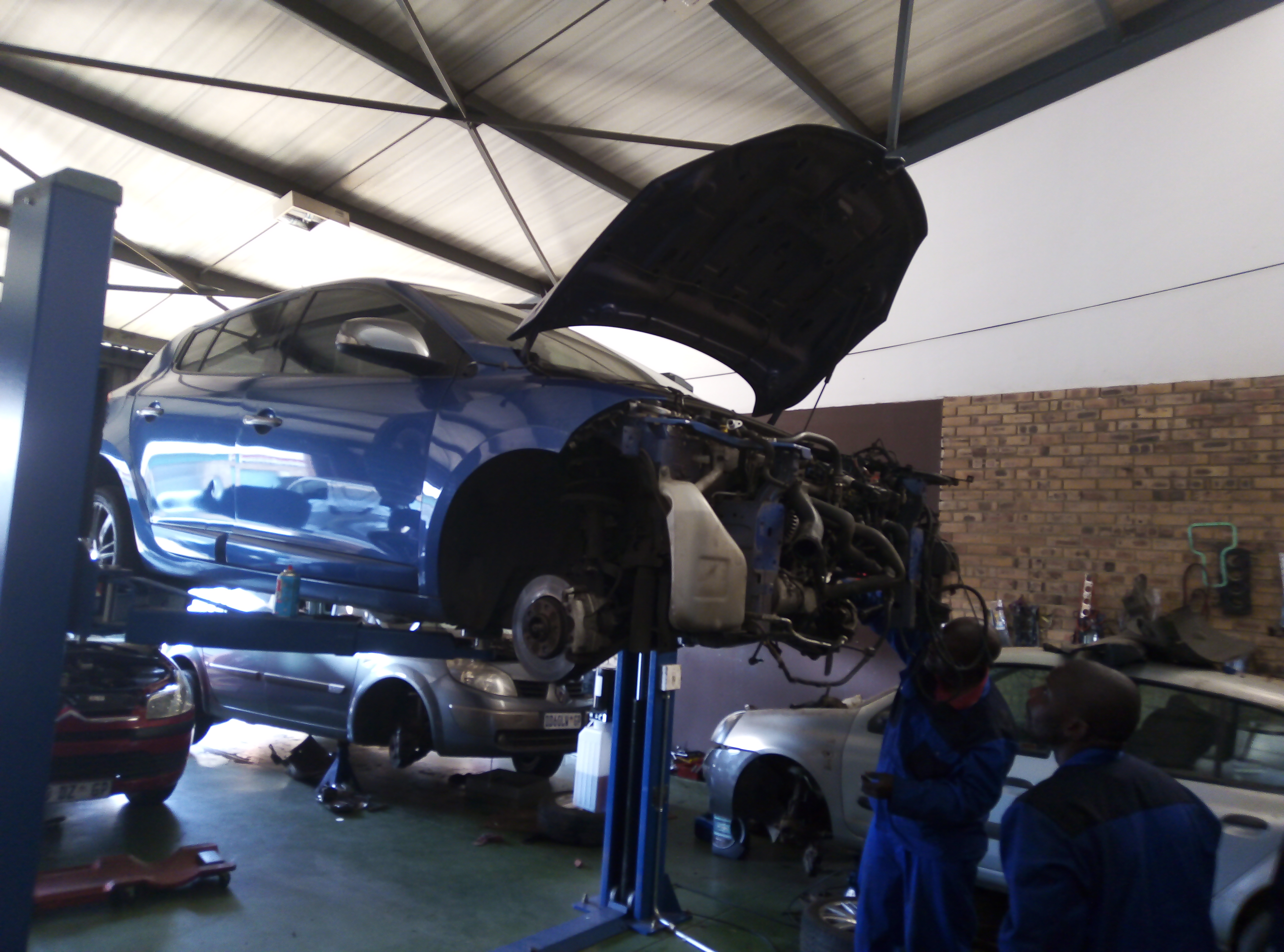 Centurion Auto Clinic picture