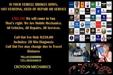 Croydon Mobile Mechanics picture