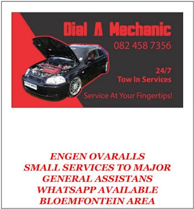 Dial a Mechanic picture