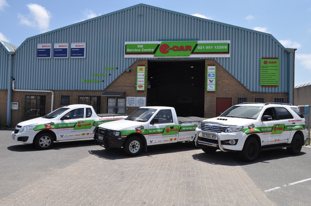 DM Service Centre picture