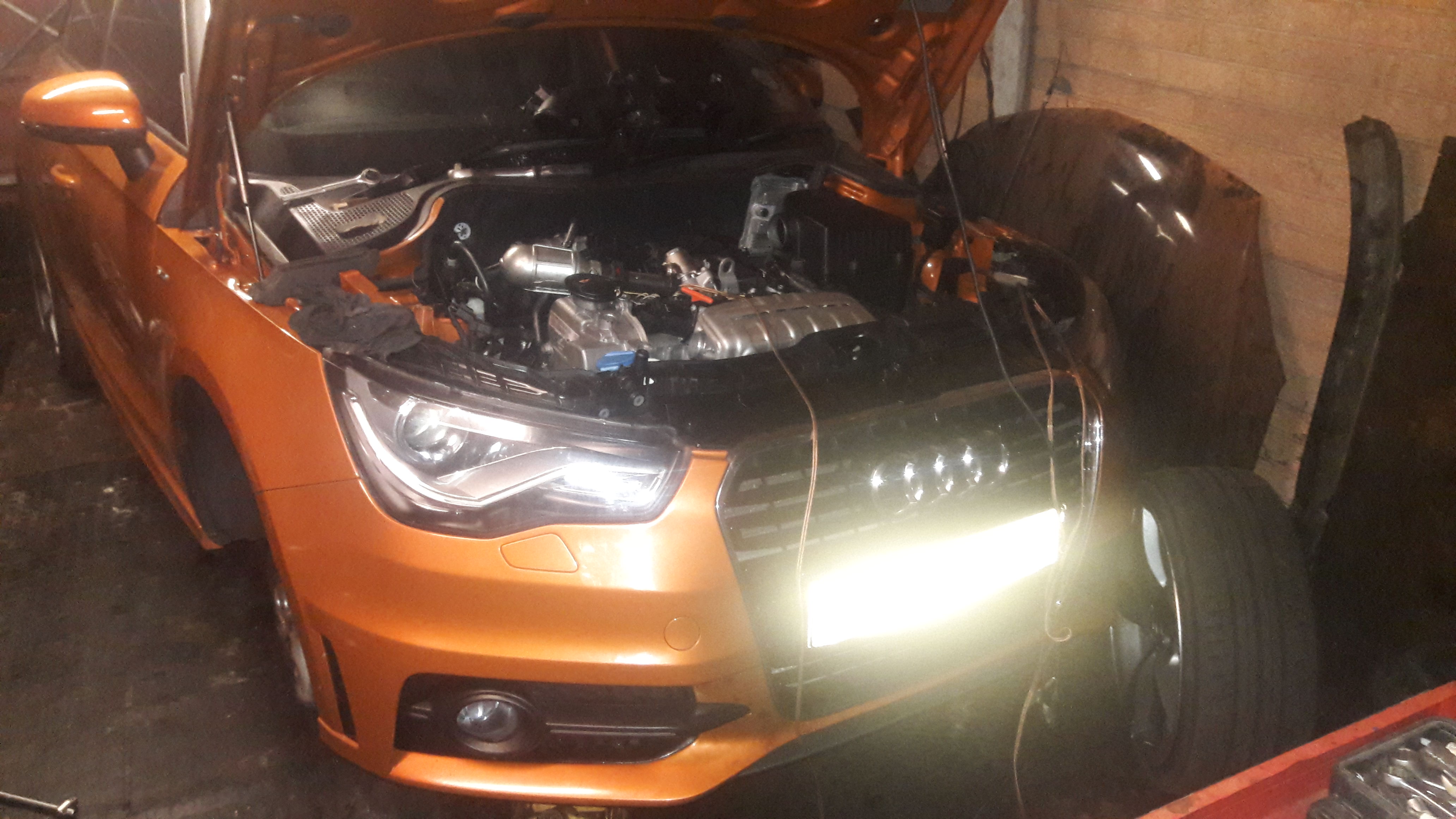 Domestic Spray and Repair photo 2506