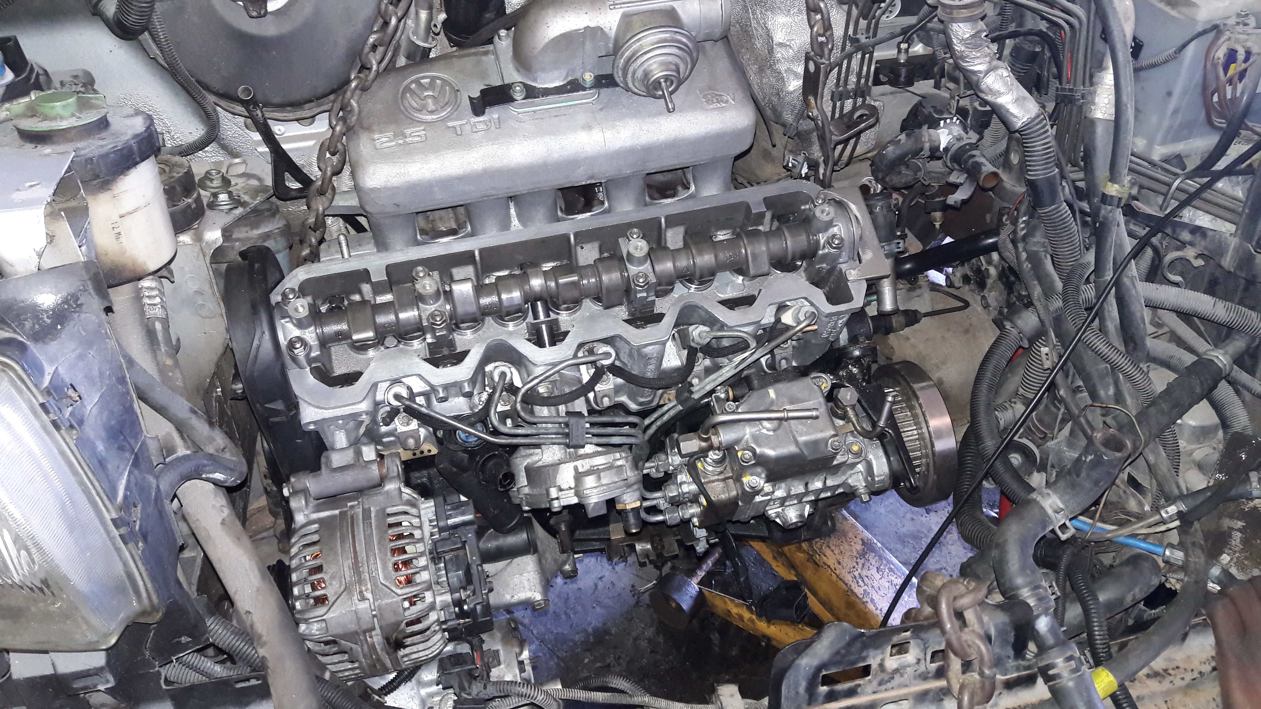 Domestic Spray and Repair photo 2077