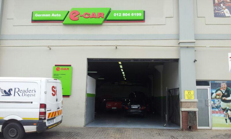 e-CAR German Auto picture