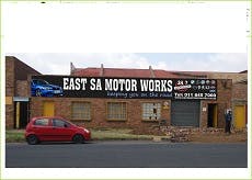 East SA Motor Works picture