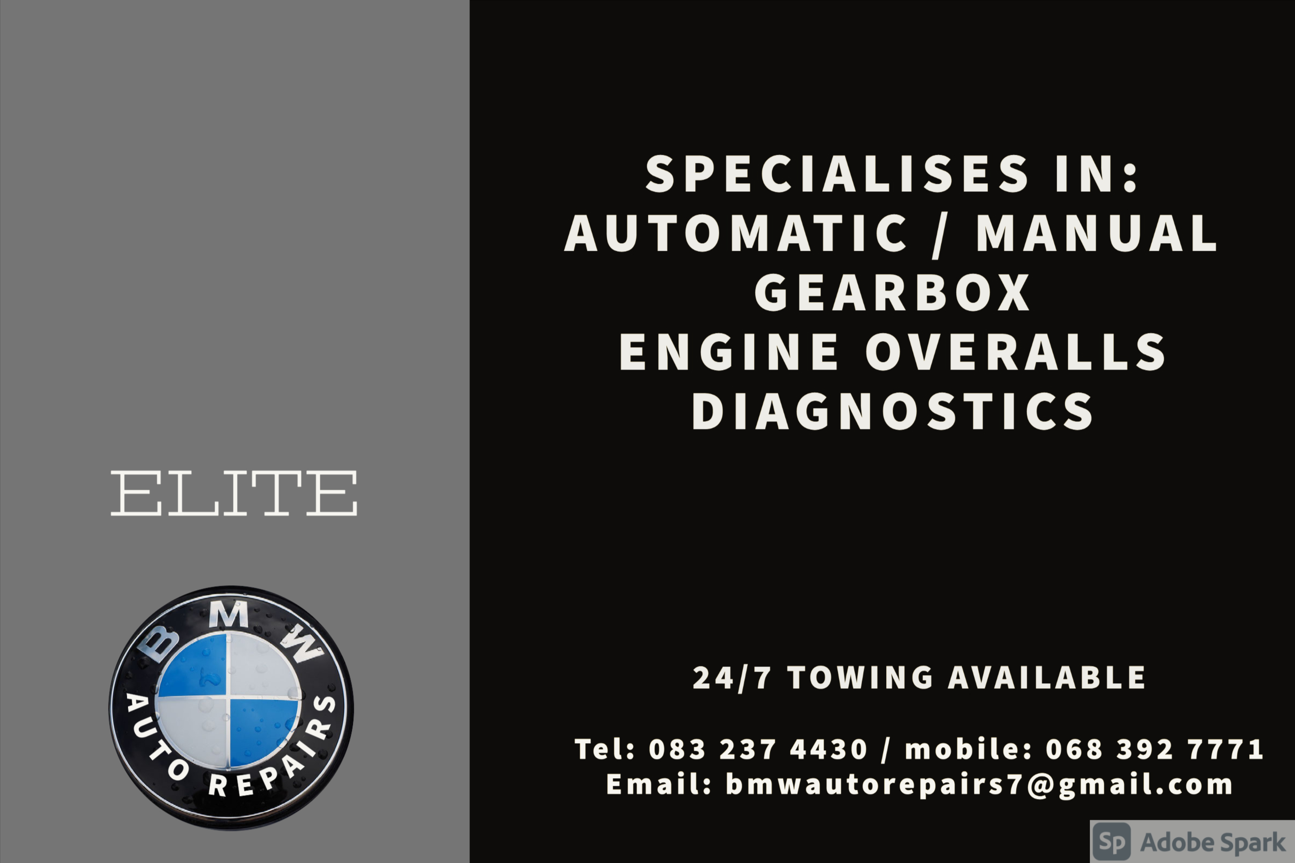 Elite BMW Auto Services photo 1656