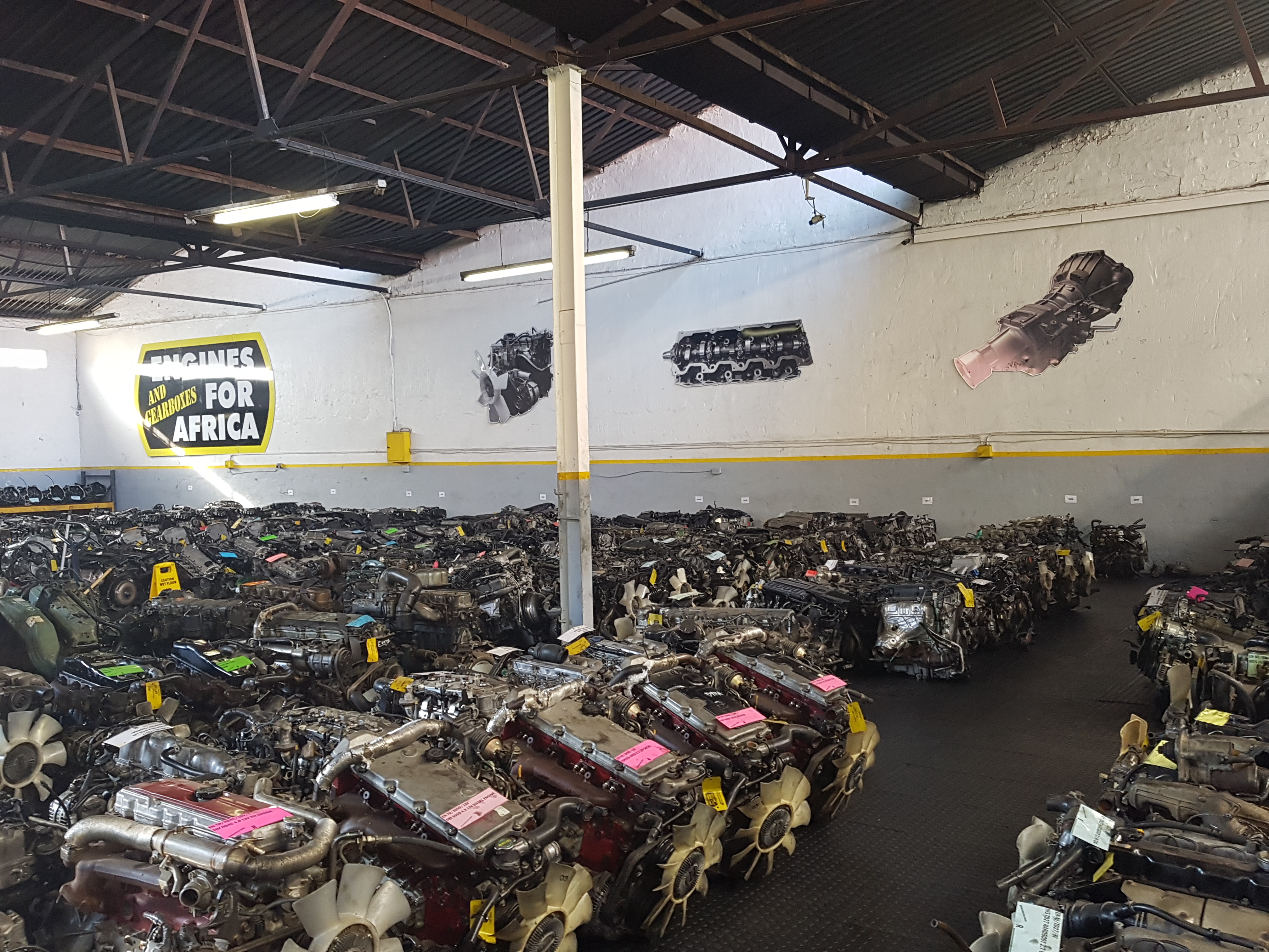 ENGINES FOR AFRICA photo 84