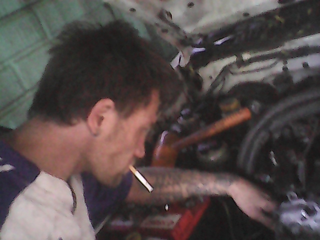 THE WEEKEND MECHANIC picture