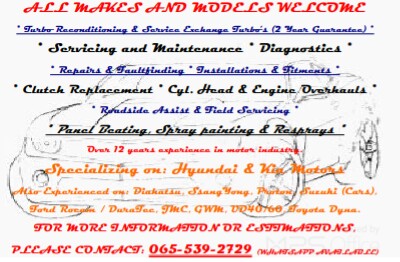 THE WEEKEND MECHANIC picture