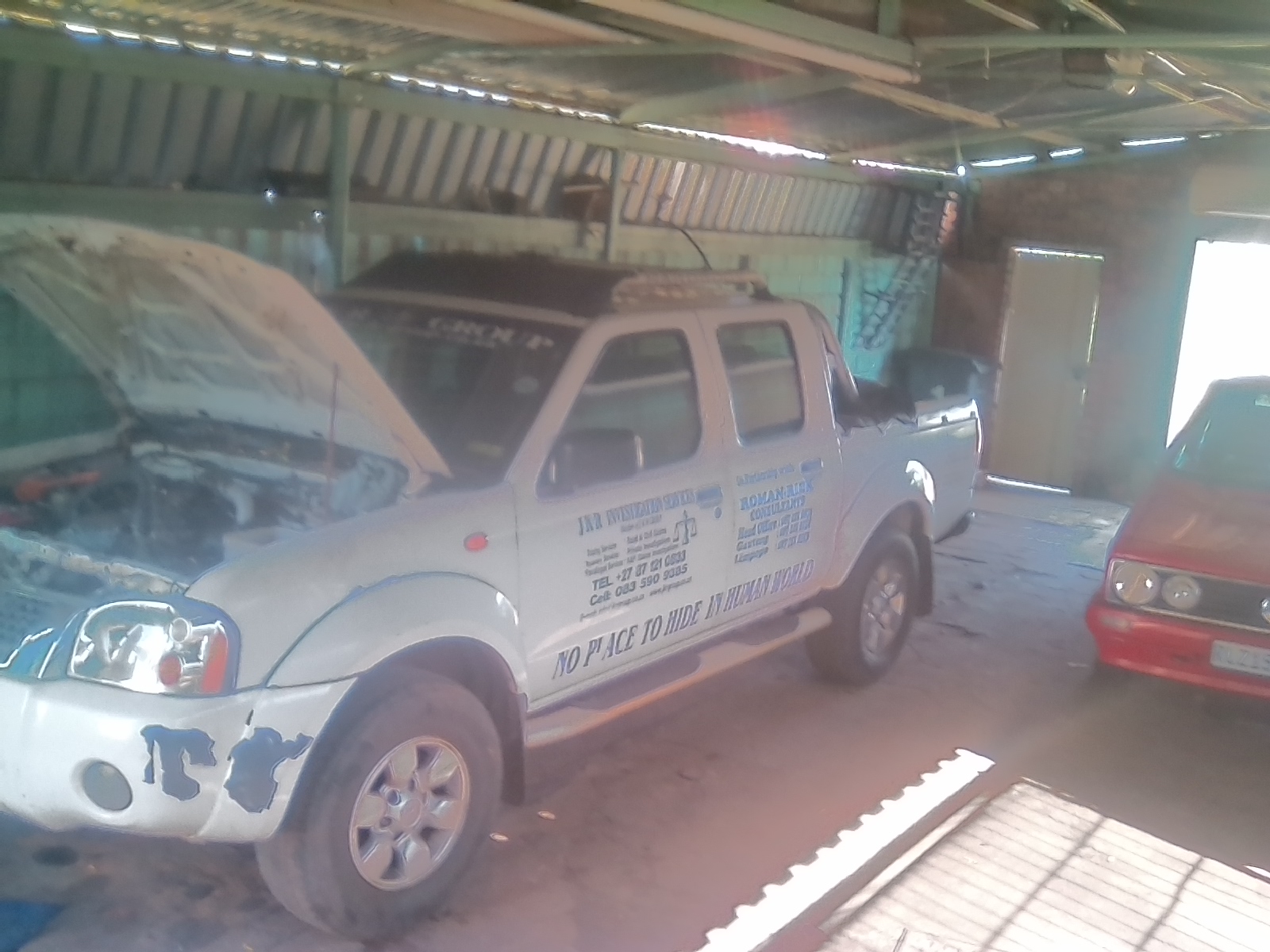 THE WEEKEND MECHANIC picture