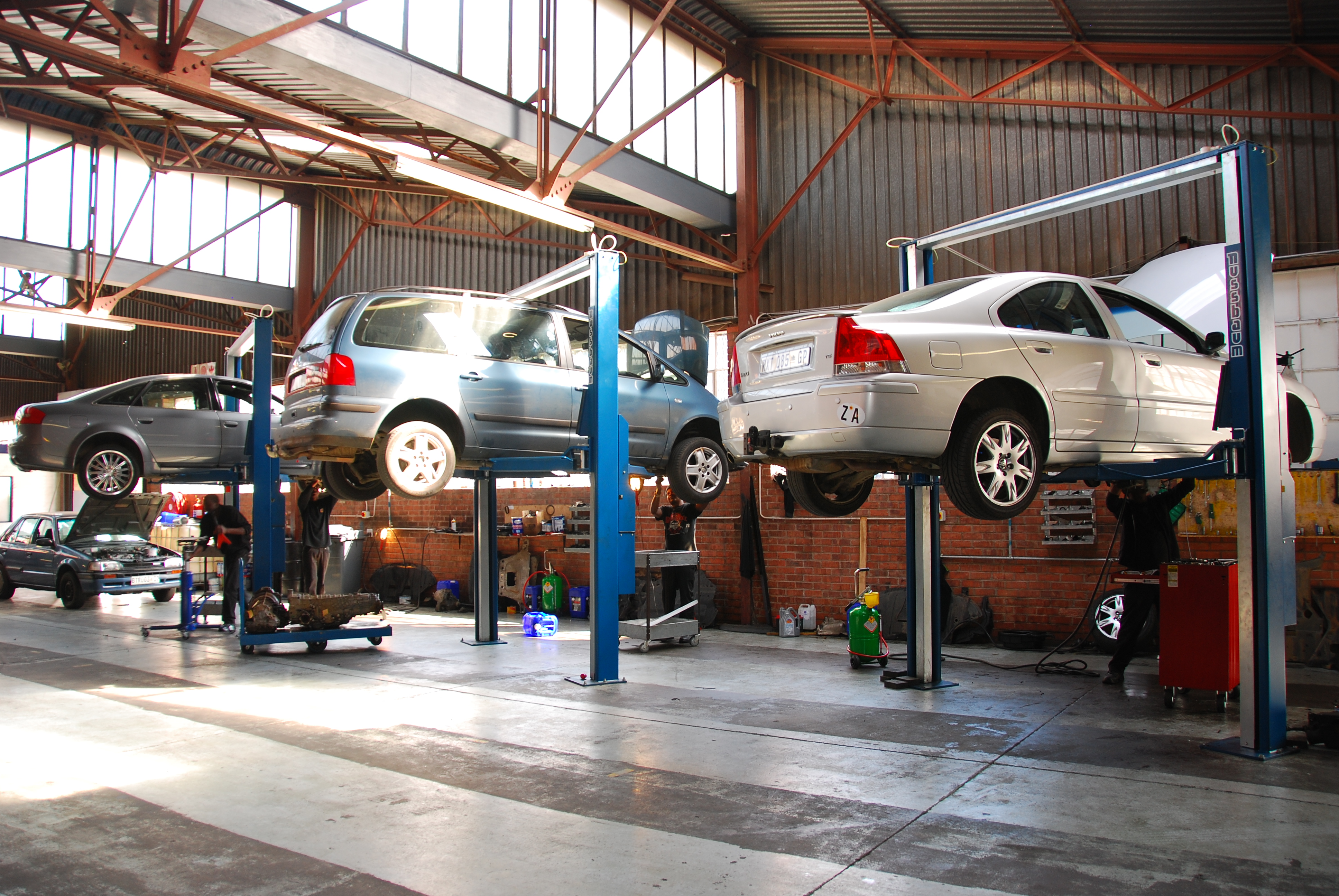 Executive Transmissions picture