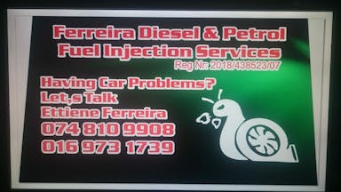 ferreira diesel & petrol Feul injection services picture