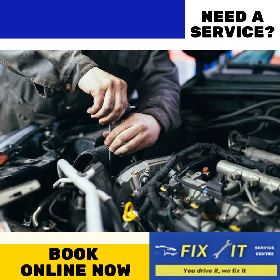 Fix-It Service Centre picture
