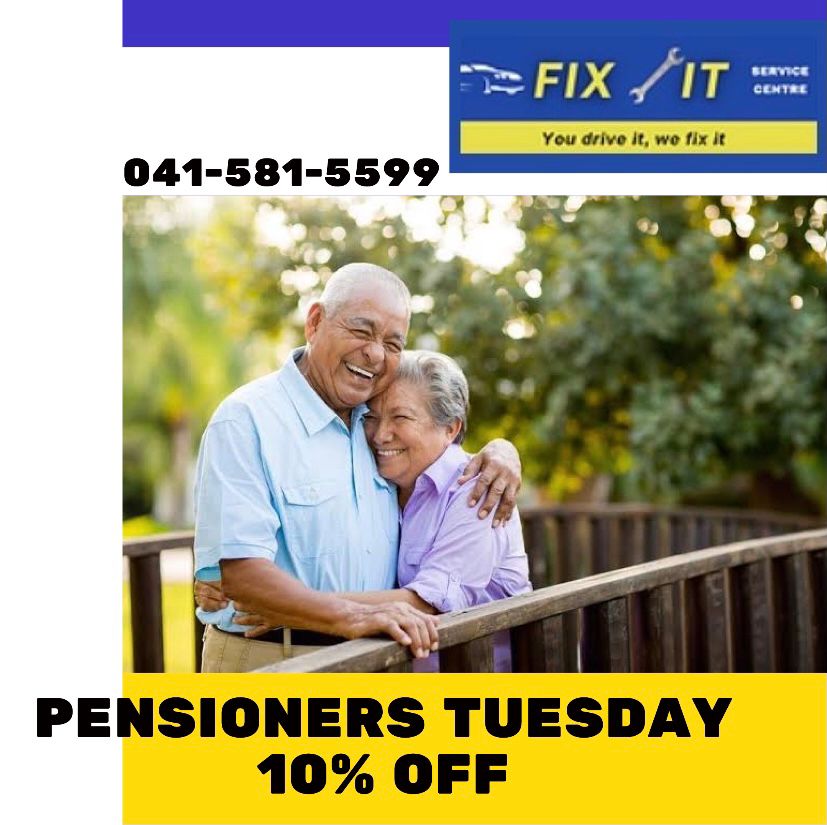 Fix-It Service Centre picture