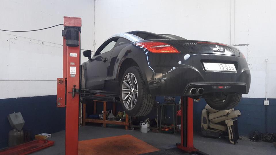 French Services and Spares picture