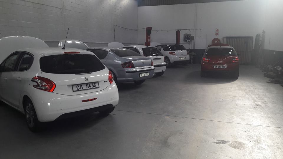 French Services and Spares photo 320