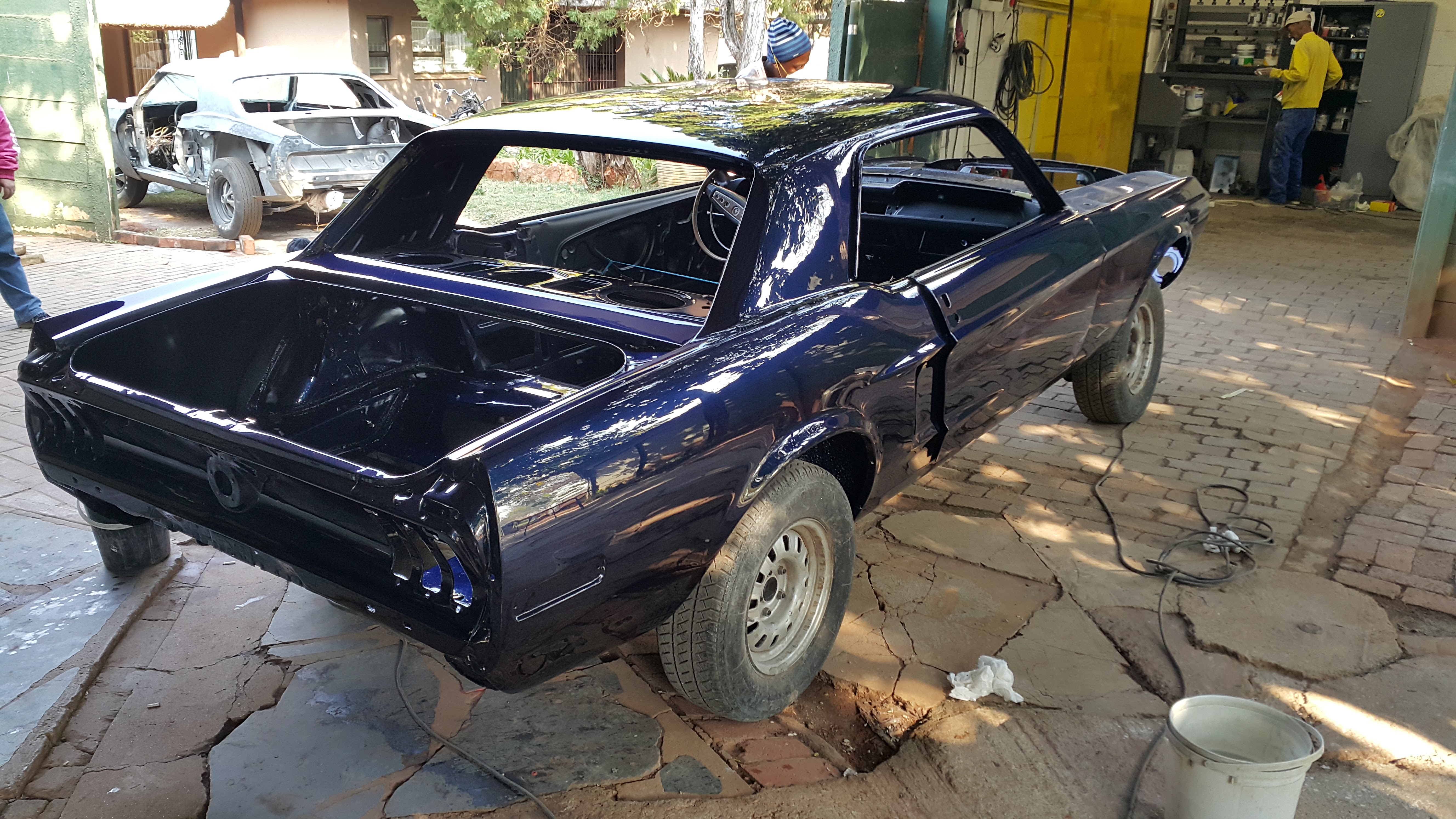 Galaxy Customs photo 350