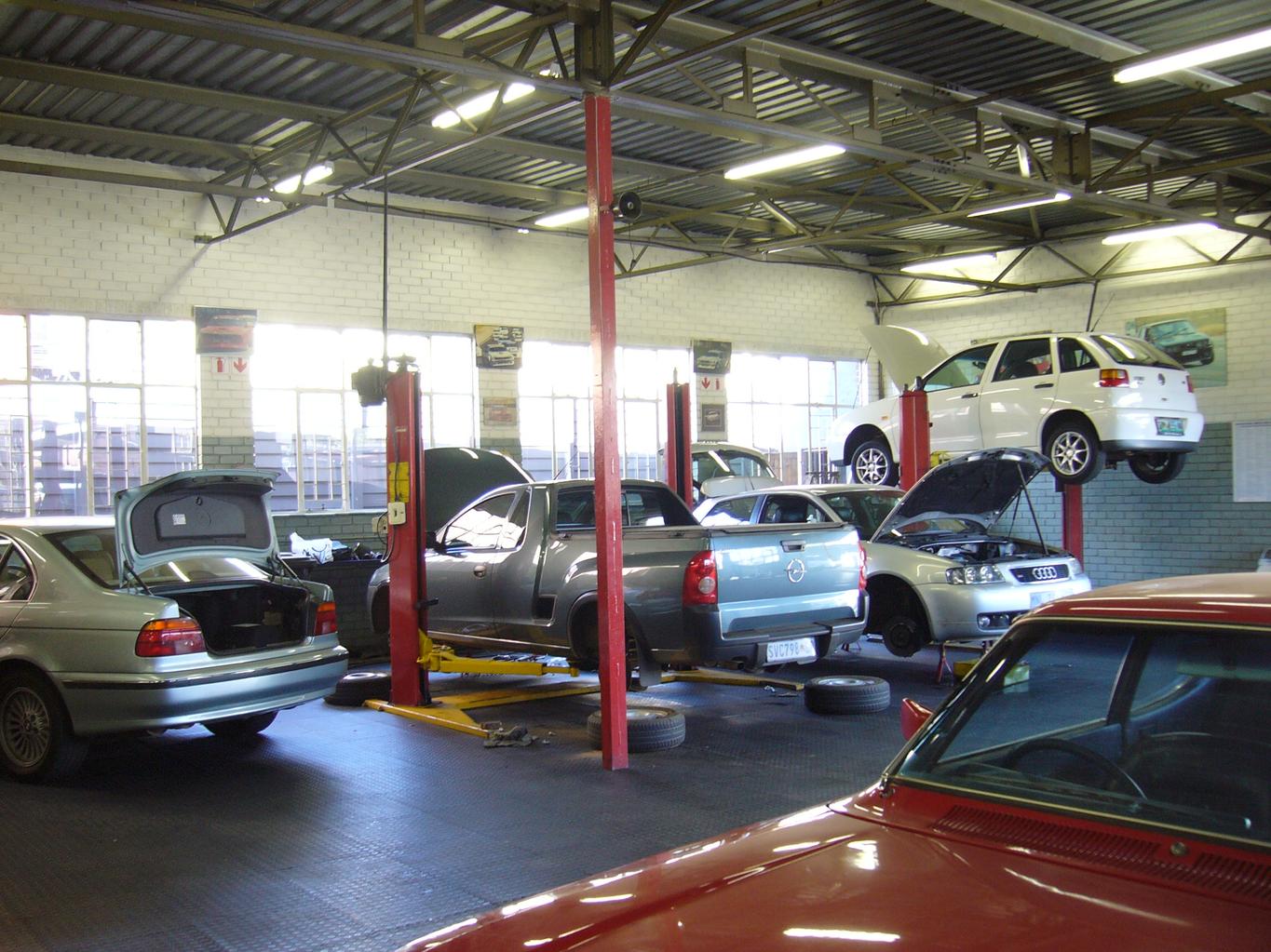 GLENRIDGE MOTORS picture