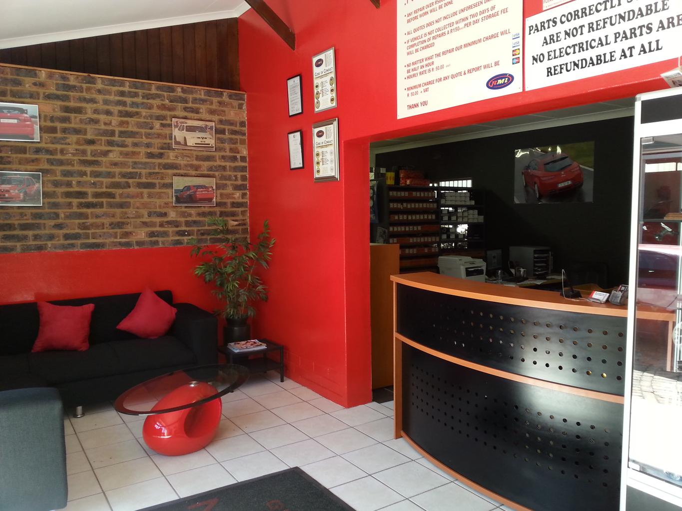 GLENRIDGE MOTORS picture