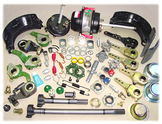 Henco Airbrake and Clutch picture