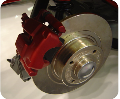 Henco Airbrake and Clutch picture