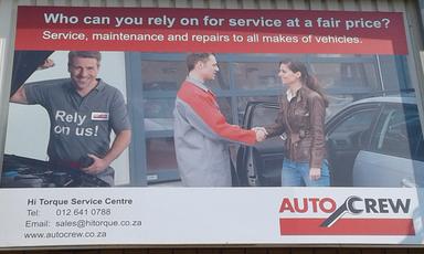 Hi Torque Service Centre picture