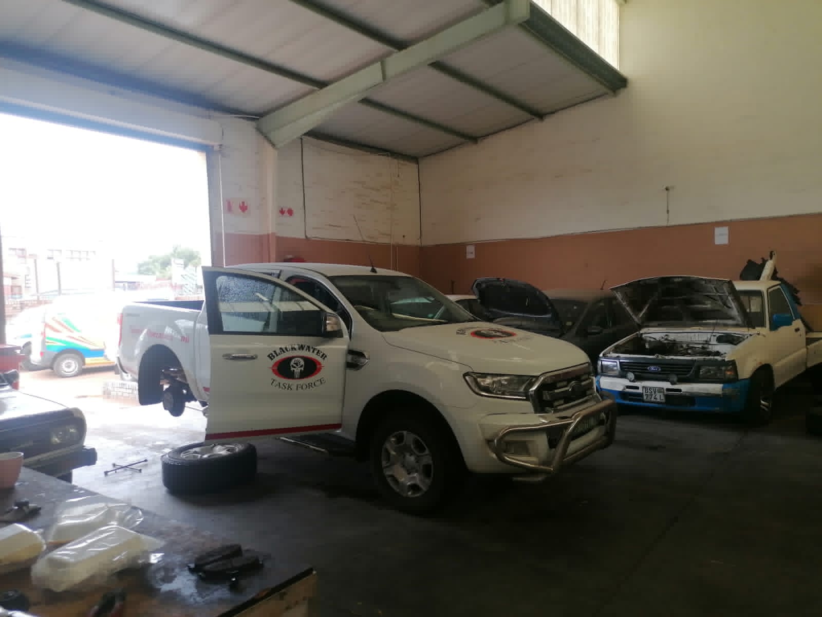 I-Vizion Mechanical Workshop & Fitment Centre picture