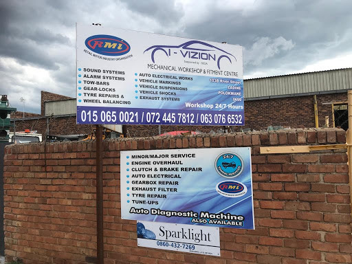 I-Vizion Mechanical Workshop & Fitment Centre picture