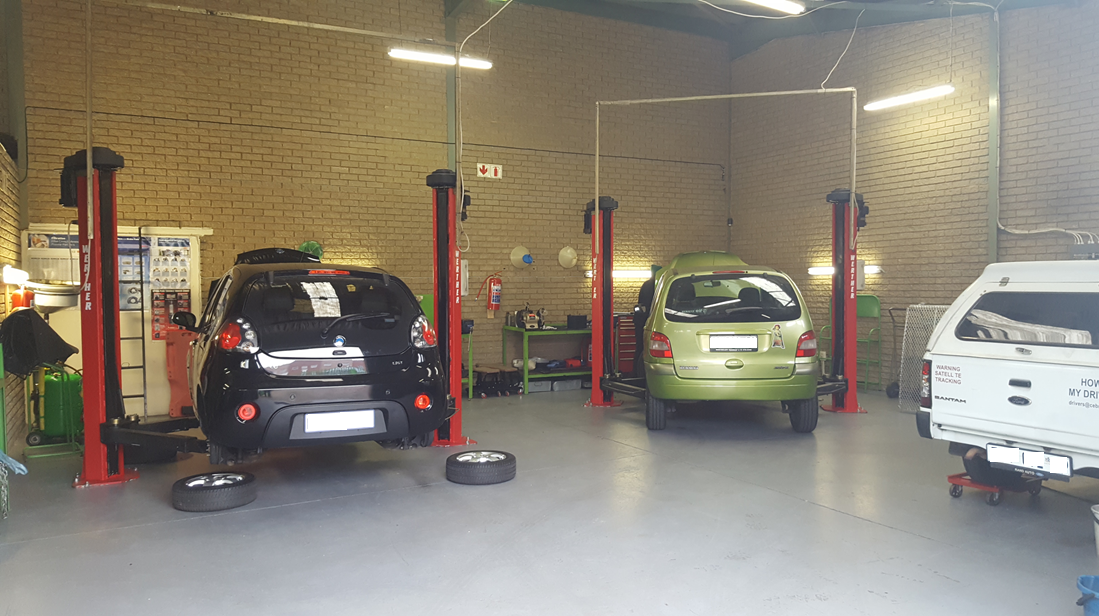 In Motion Motors Pty Ltd picture