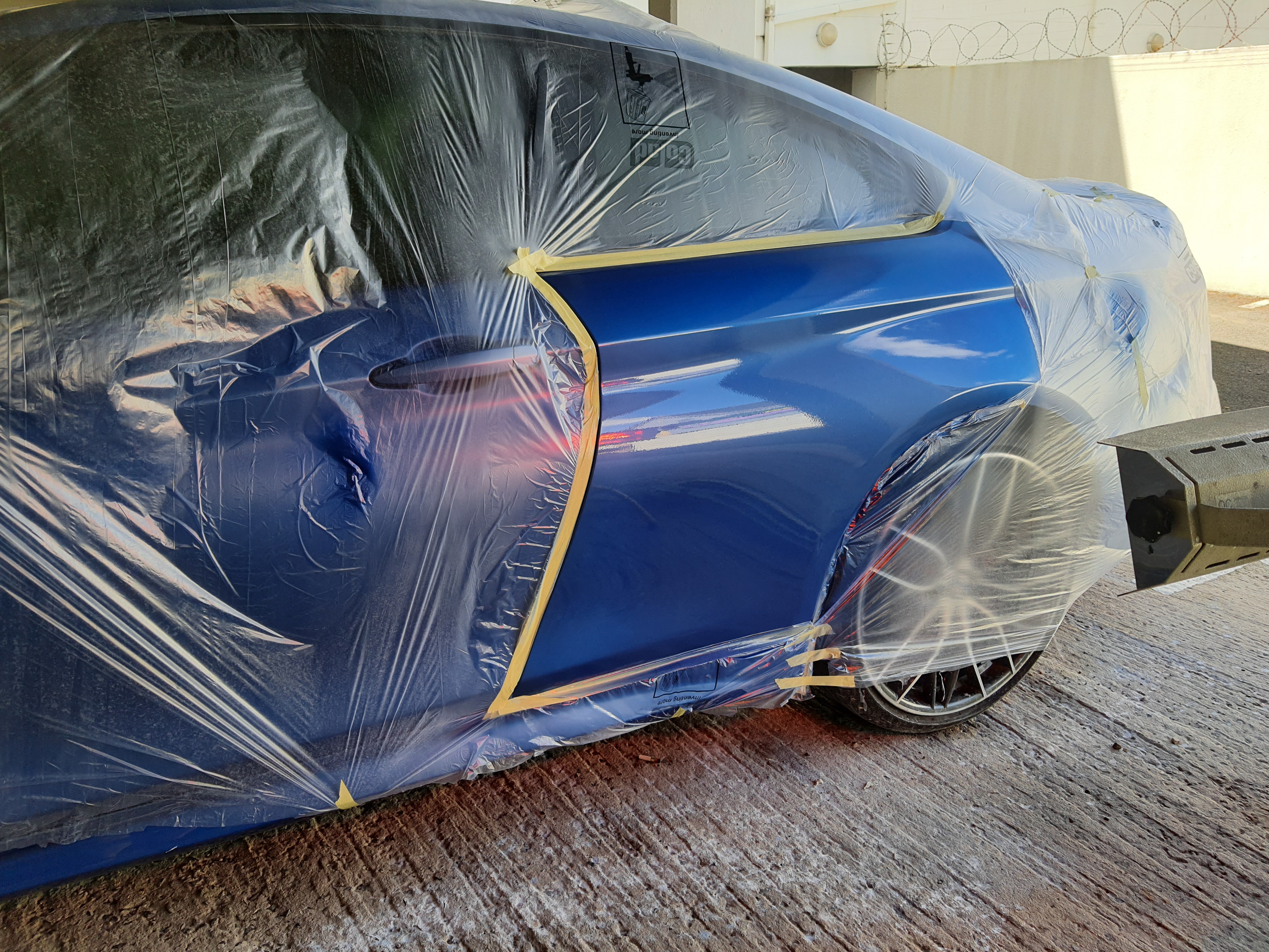 Iscratch - Mobile Auto Body Repairs photo 1493