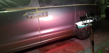 Iscratch - Mobile Auto Body Repairs picture