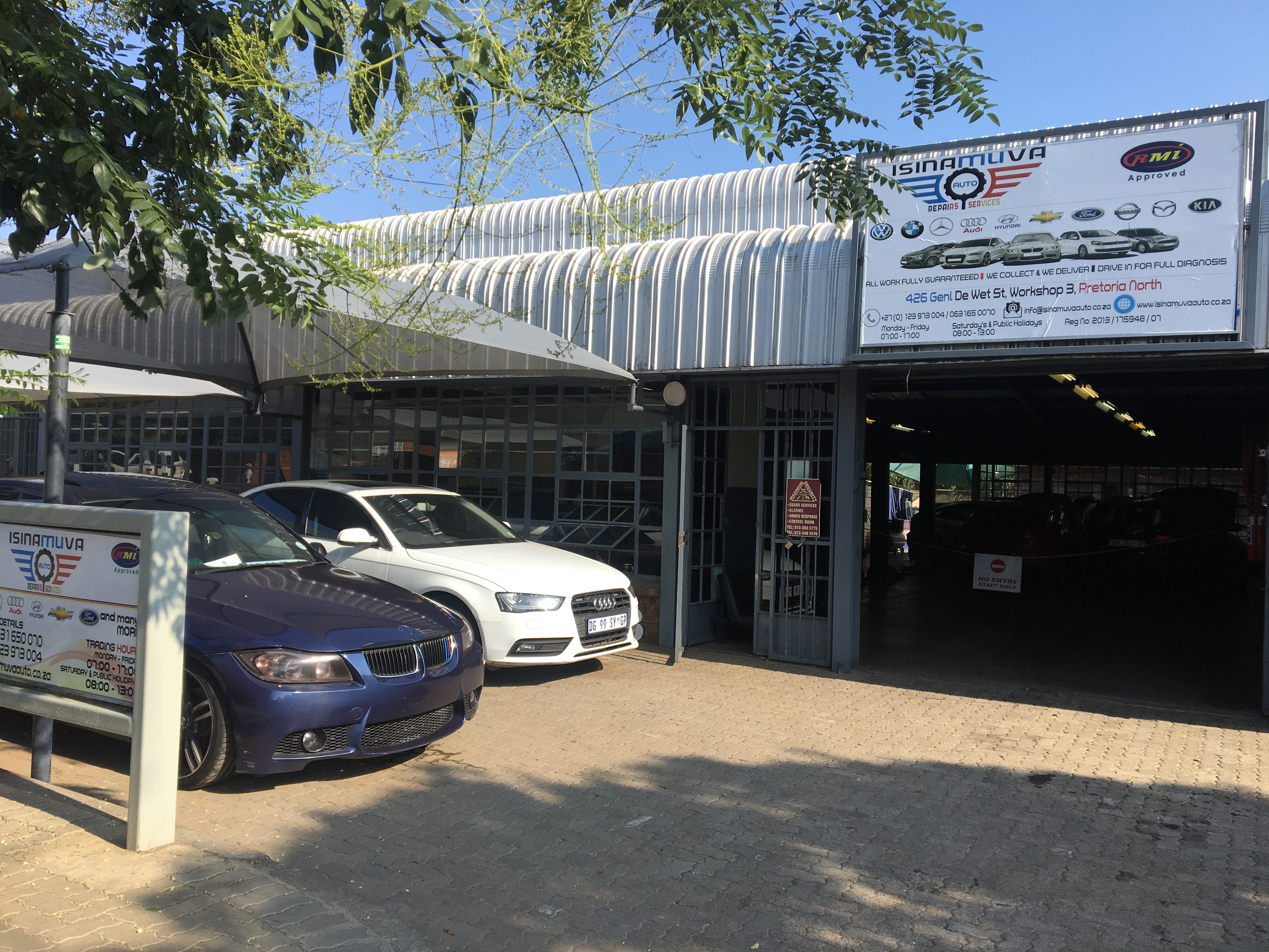 Isinamuva Auto Services picture