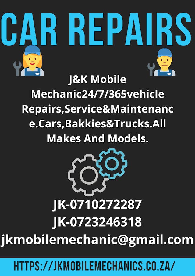 JKMobileMechanic24/7/365 Automotive repairs. photo 1561