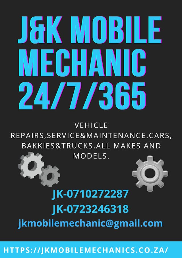 JKMobileMechanic24/7/365 Automotive repairs. photo 1559