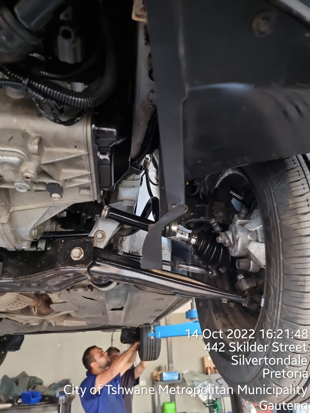 JR Hydraulics photo 2420