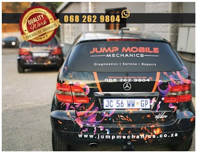 Jump Mobile Mechanics (PTY) Limited picture
