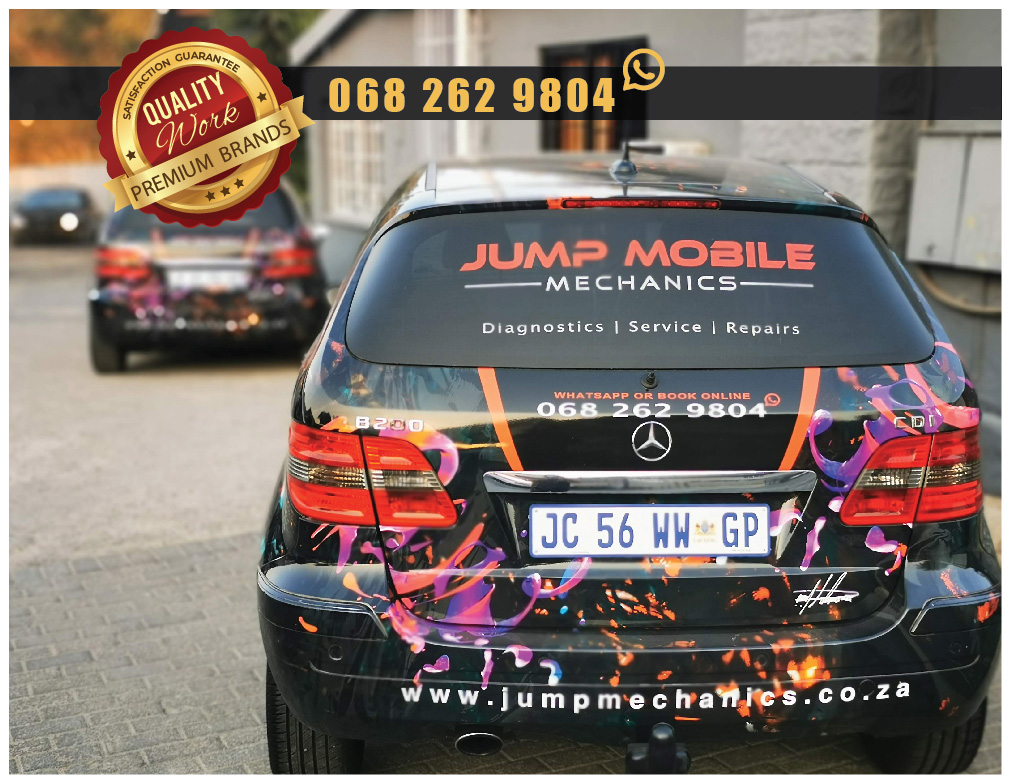 Jump Mobile Mechanics (PTY) Limited photo 1038