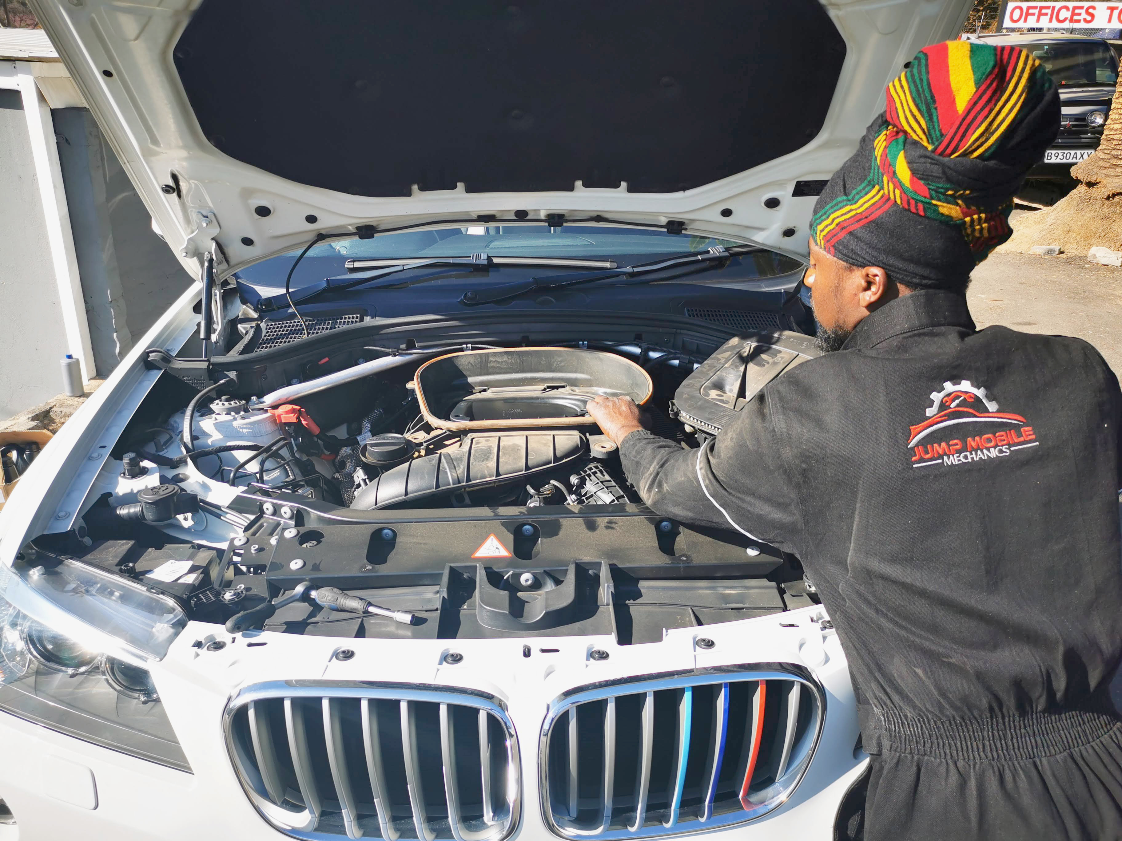 Jump Mobile Mechanics (PTY) Limited picture