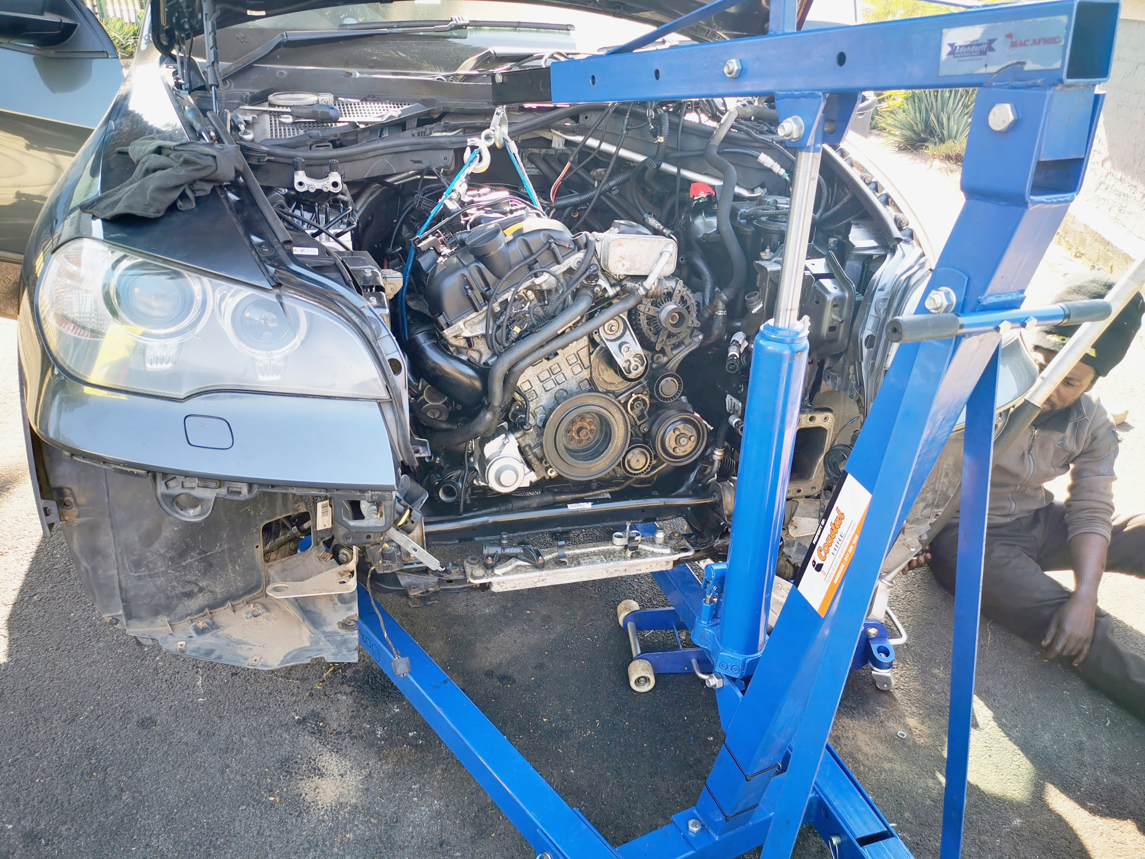 Jump Mobile Mechanics (PTY) Limited picture